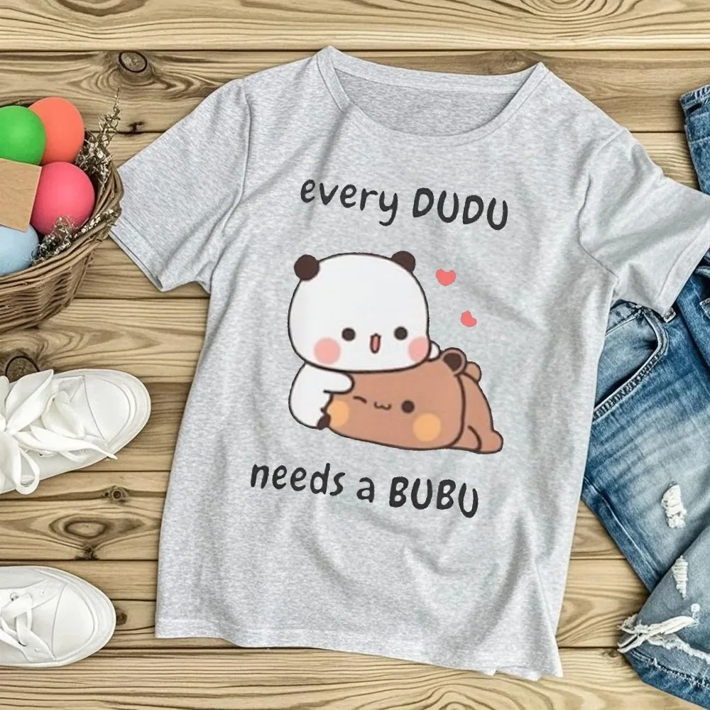 Panda Bear Hug Kawaii Unisex Anniversary Tee