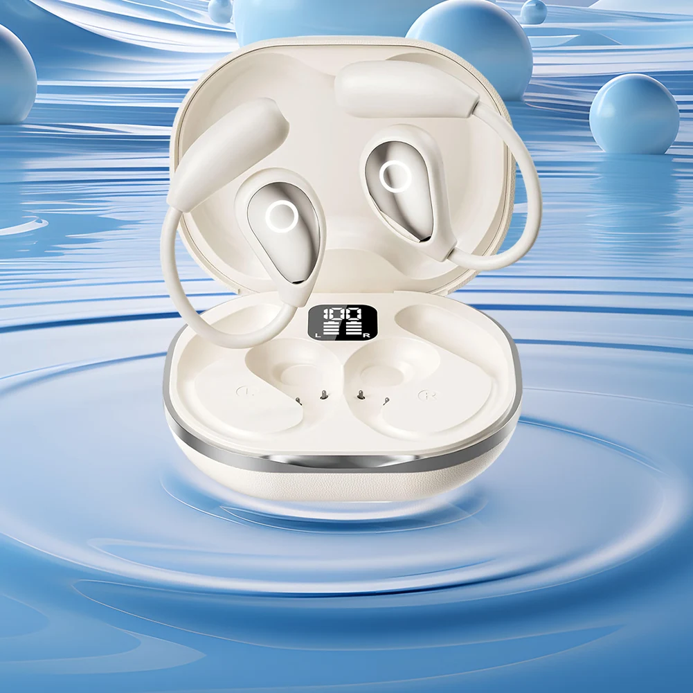 M95 Intelligent Translation Earbuds 144 Languages Real-time Translators Headphones Smart Voice AI Translator For Travel Business