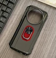 Black TPU C Red