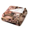 RYAN GOSLING Throw Blanket Camping Blanket cosplay anime Dorm Room Essentials Soft Blanket 3