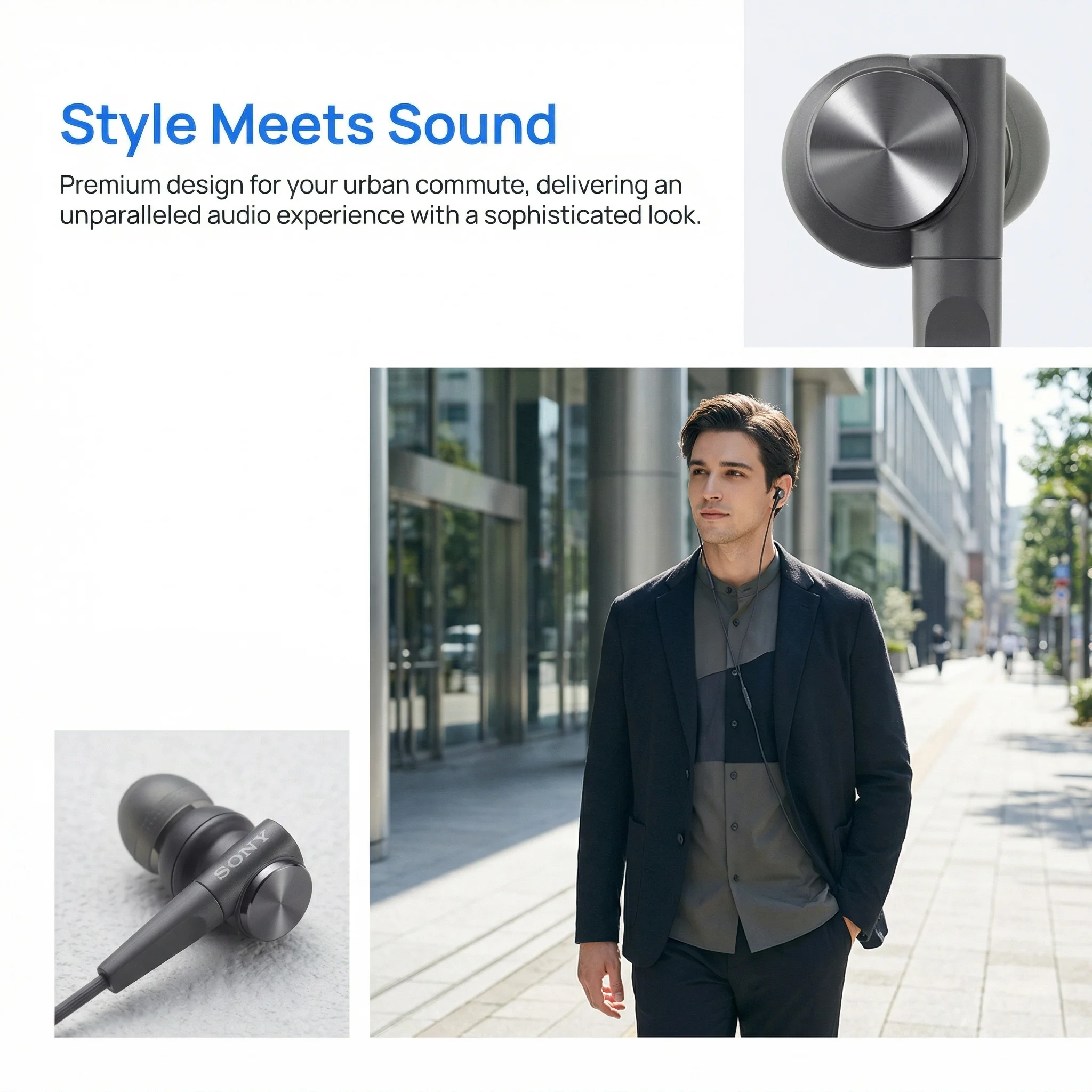 Sony MDR-XB55AP