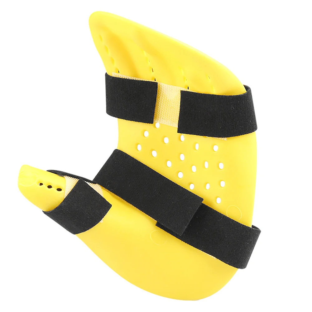 Finger Corrector Board Finger Orthotics Board Separation Splint for Training Stroke Hemiplegia Hand Splint Support
