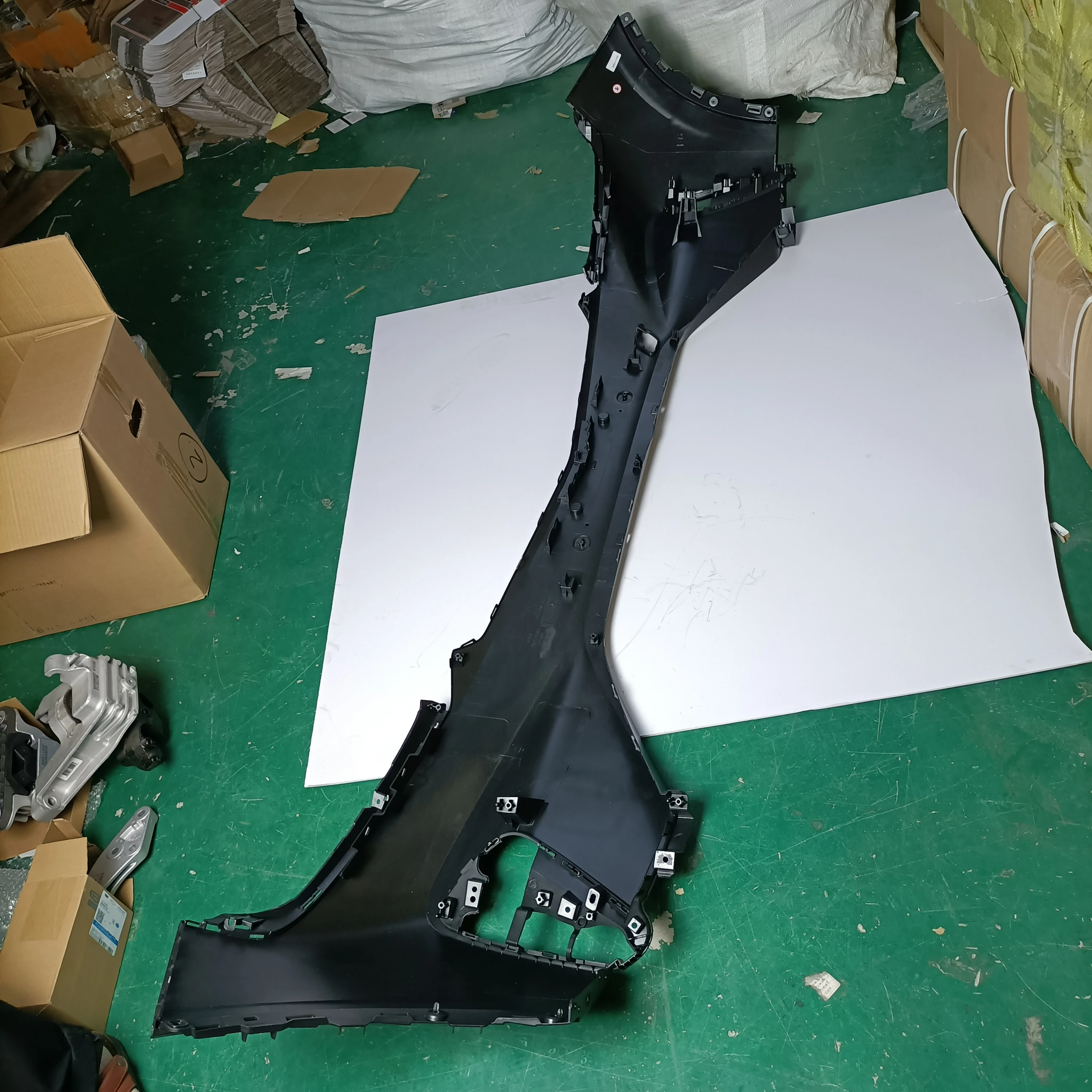 Auto Parts Front Bumper For Geely Coolray SX11 Binyue AliExpress