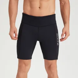 2mm Neoprene Water Sports Shorts - XXXL (2mm - Black - Man)