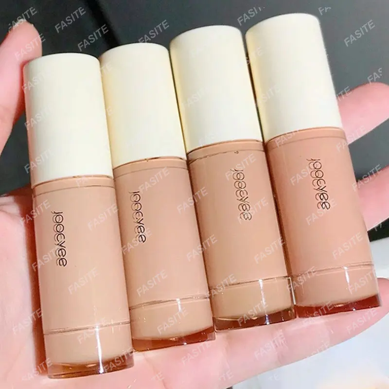 

Joocyee concealer honey concealer JC high-gloss cosmetic mask face.