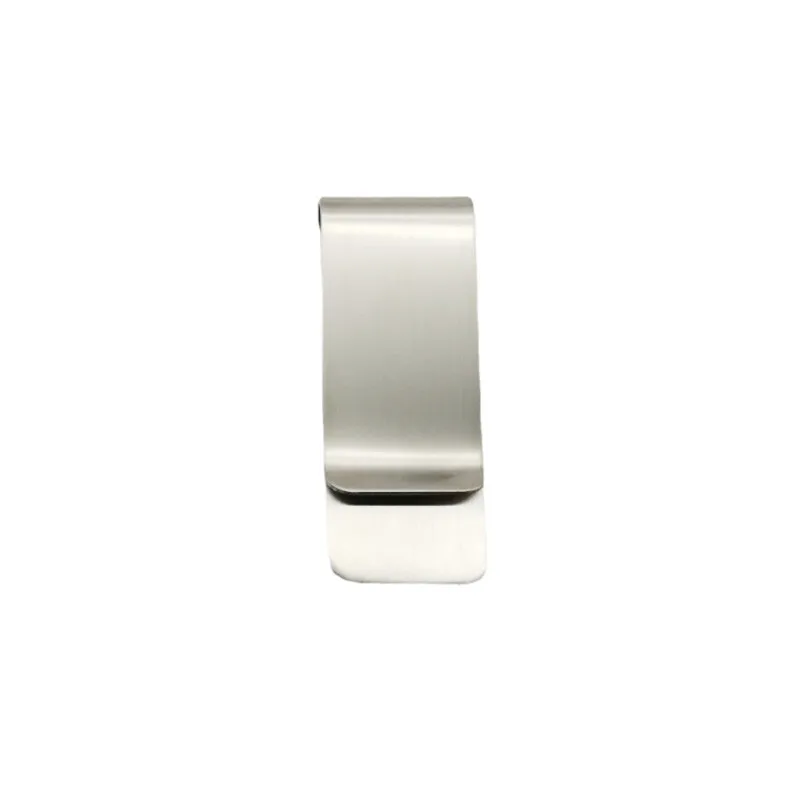 Solid Brass Money Clip Wallet Thickness Metal Men Cash Bill Clamp Holder ID Credit Card Folder For Male Mini Purse metal money clip,credit card holder,id card holder