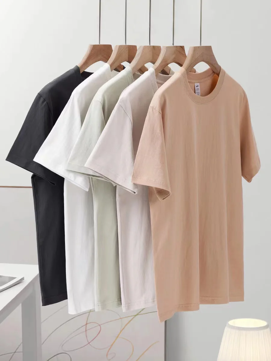 

Wm53006 White Black Fashion Cotton High Quality Blouse top T shirt Size S M L