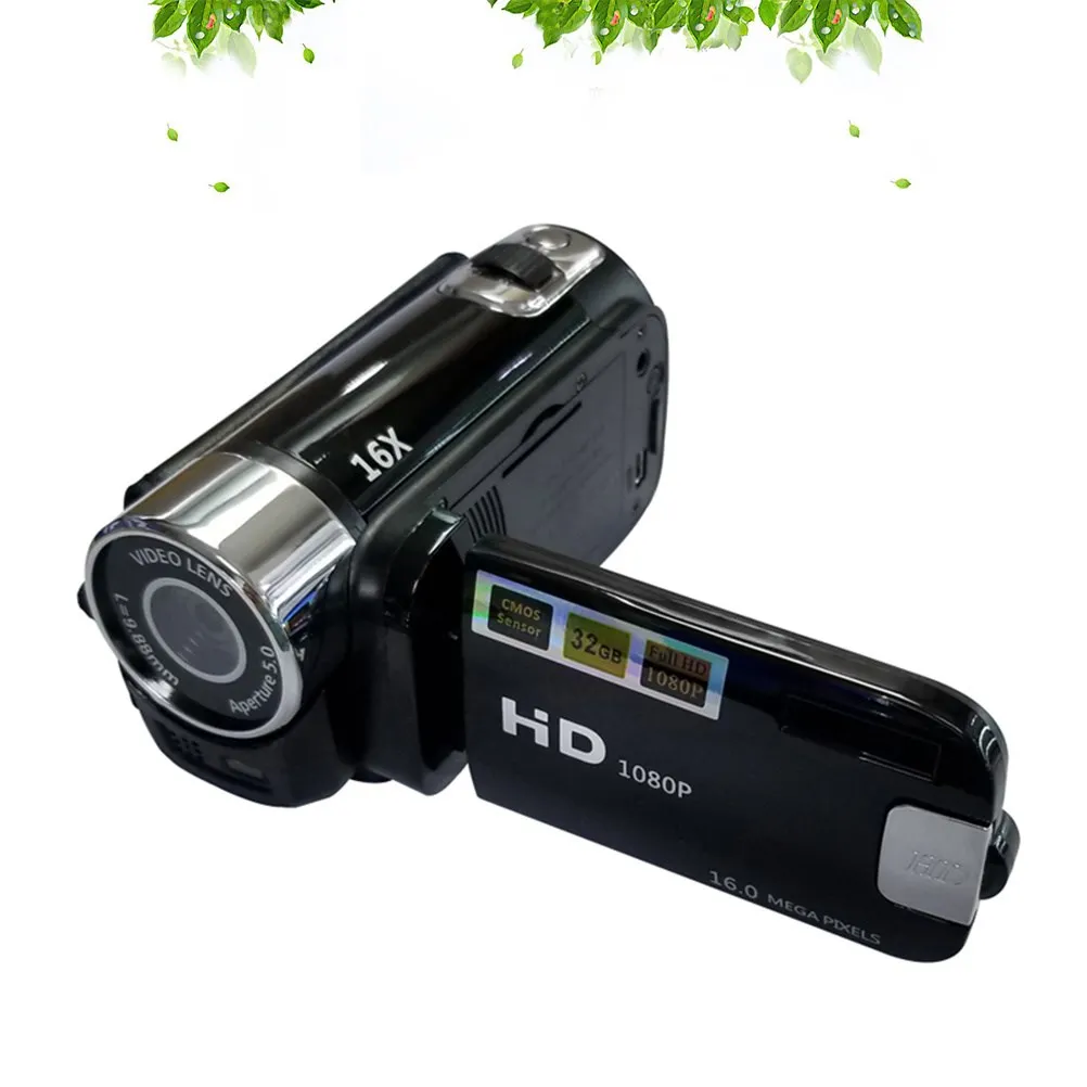2023New1PcsDVDigitalCamera1080PPortableHighDefinition