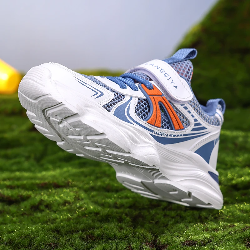 Kids Shoes Children Casual Summer Breathable Mesh Lightweight Running Sports for Boys Girls