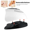 SUN X10MAX Professional UV LED Nail Lamp for Manicure 280W Gel Polish Drying Machine with Large LCD Touch Smart Nail Dryer Tools 4