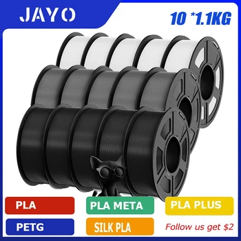 JAYO PETG PLA Filament 1