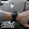 SKMEI 1257 reloj hombre Sport Watch Men Alarm Clock 5Bar Waterproof Watches Multifunction Digital Watch 4
