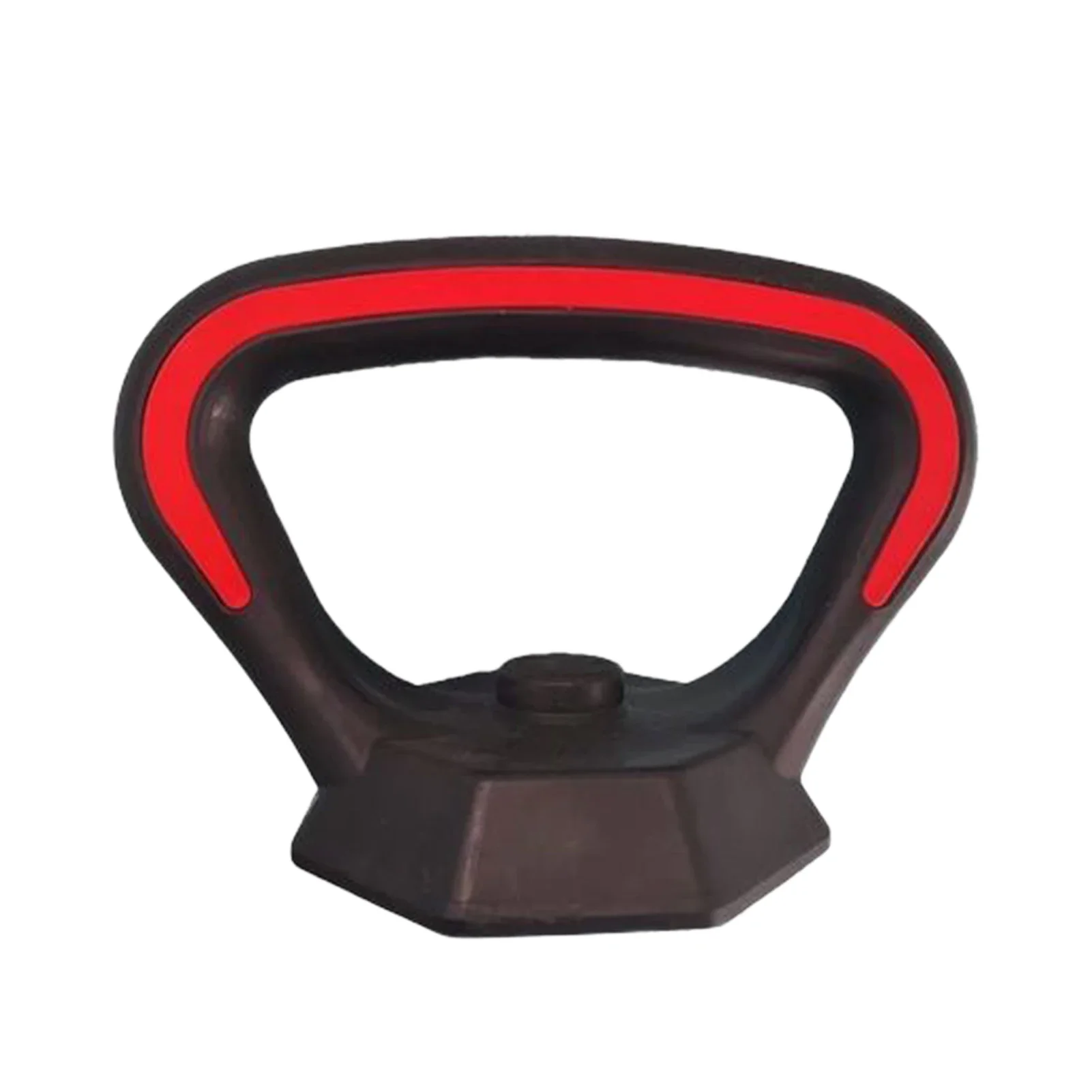 Gym Home Fitness verstellbarer Kettle bell Griff Verwendung für Hantel scheiben Arm Kraft Workout Kessel Glocke Griff Hantel Ausrüstung