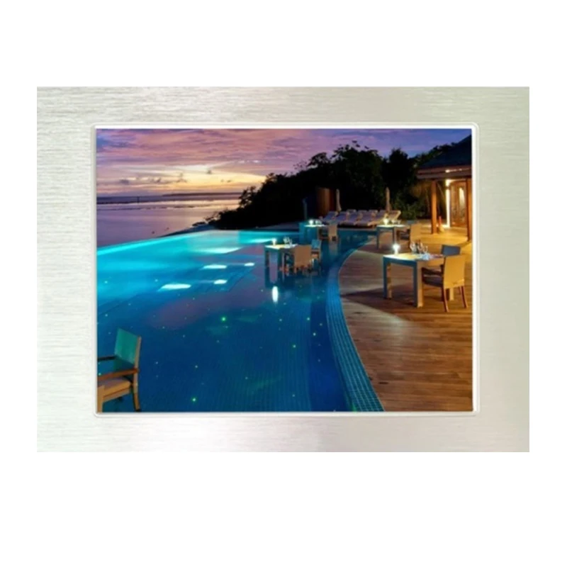 Pannello Touch Screen Industriale Da 8.4 "Pc Intel Core 11Th Gen Cpu I7-1165G7 Ssd Da 256Gb Tutto In Un Computer