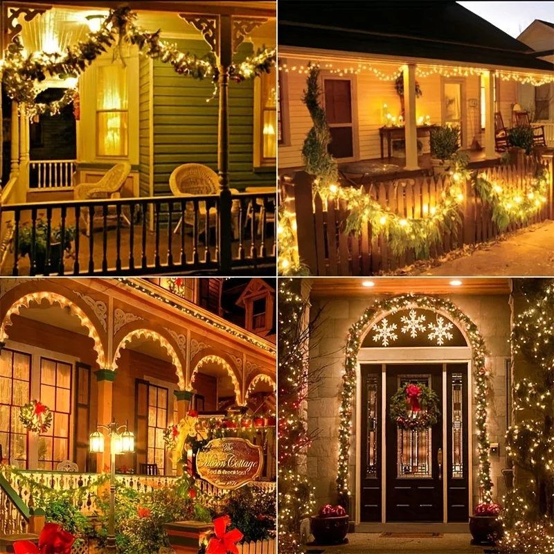 Solar String Lights 12/22/32M 300LED Solar Copper Wire Lamp IP65 Waterproof Fairy Lights For Christmas Wedding Party Decoration solar fairy lights solar lights