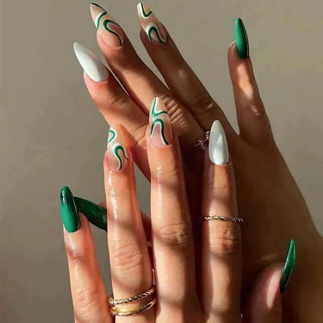 What are the different nail shapes – The Nail Tech Diaries