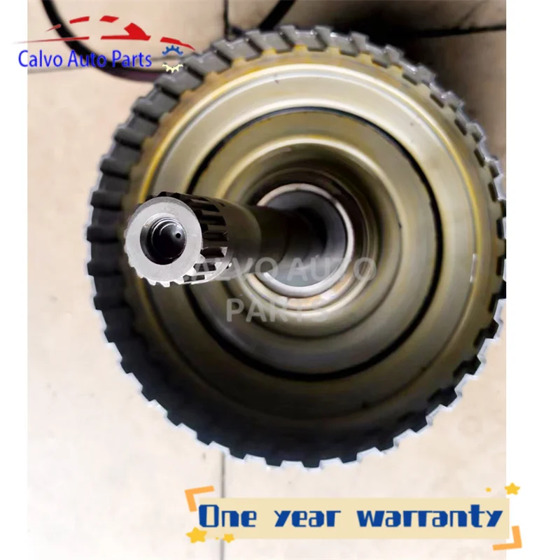 TG81SC Automatic Transmission C2 Clutch Drum