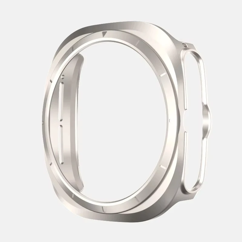 Enhanced Protective Case for Watch Ultra 47mm - Smartwatch Bumper Cover and Accessories