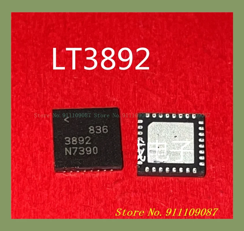 

Ltc3892uh LT3892 LTC3892FE-1 3892 QFN HTSSOP