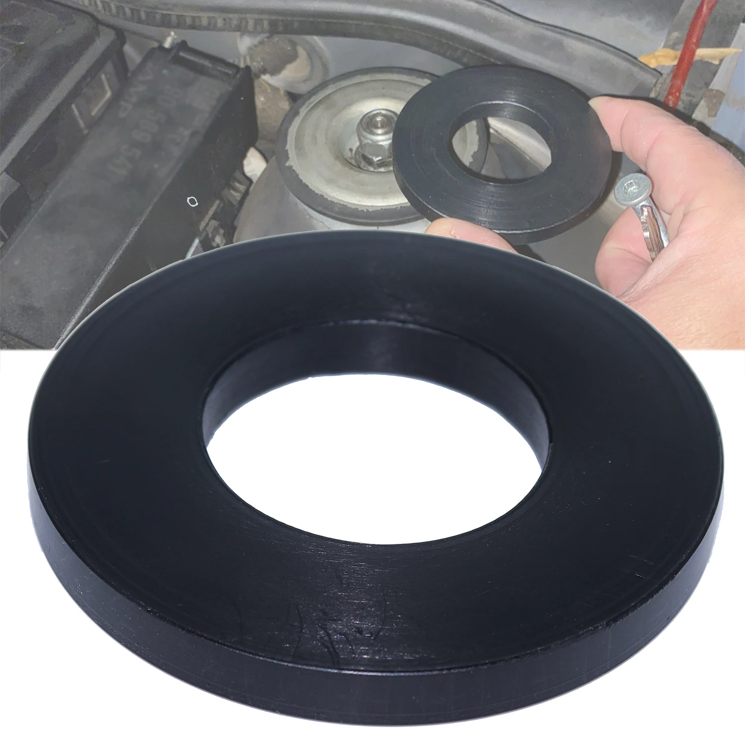 Universal Suspension ShockAbsorbing Rubber Ring Bushing Bearing Washer