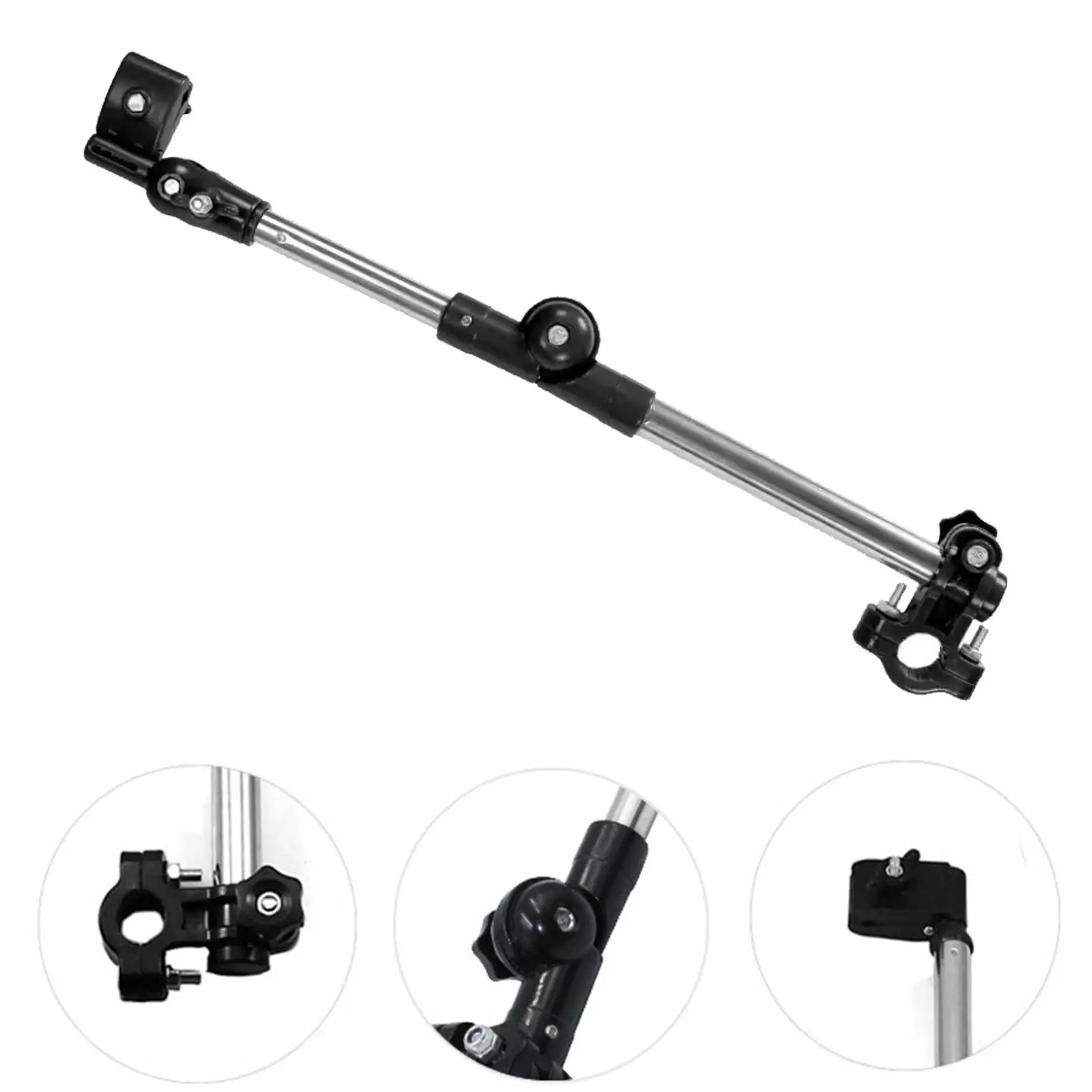 Umbrella Mount Holder Folding Mounting Attachment Portable Universal Bicycle