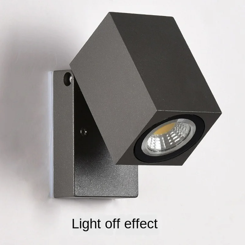 

GU10 Wall Lamp for Bedroom Room Decor Wall Mounted ROHS Ce LED Bulbs