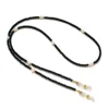 Fashion Reading Glasses Chain Pearl  Glasses Hanging Rope Anti-Lost Eyewear Mask Lanyard Women Sunglasses Glasses Chain 5