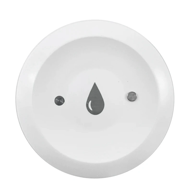 N75R-3X Zigbee Water Immersion Sensor Smart Life Leakage Sensor Water Linkage Alarm App Remote Monitoring Leak Detector