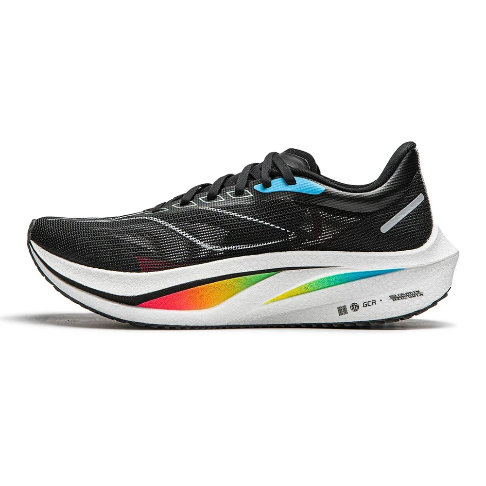 thumbnail image 1 of Zapatillas de running para hombre FEIDIAN 4 CHALLENGER con placa de fibra de carbono y amortiguación BOOM, zapatillas deportivas transpirables ARMU005, 1 of 5