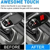 For Dodge Challenger Charger 2015-2022 Durango 2016-2023 Gear Shift Knob Head Cover Trim Accessories 6