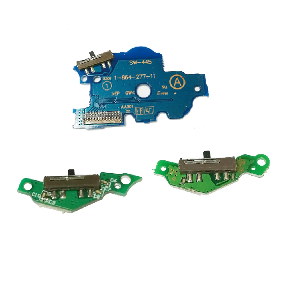Interruttore Di Alimentazione On Off Circuit Board Pcb Parte Di Riparazione Di Ricambio Per Serie Psp 1000 2000 3000