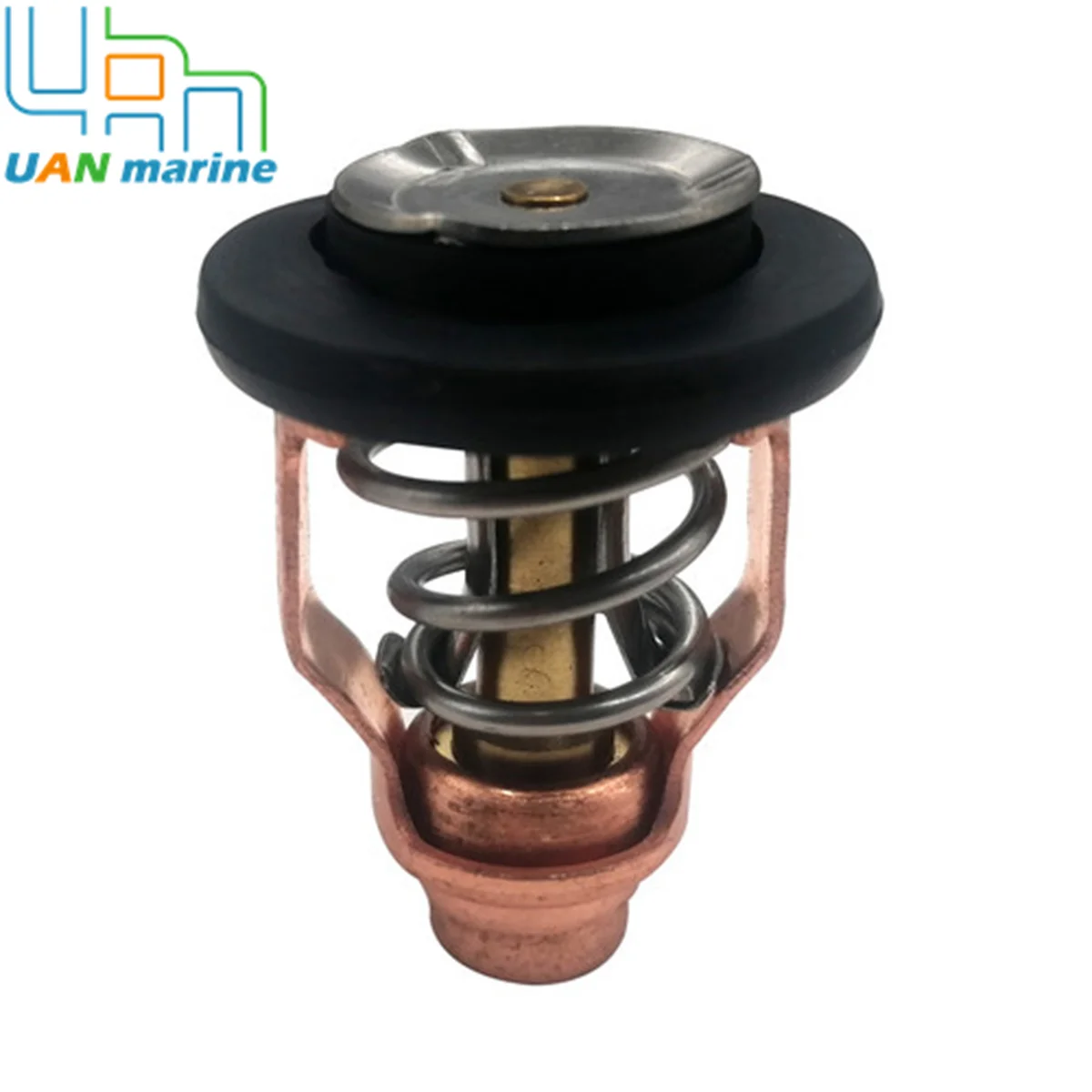 6CE-12411  Thermostat 52℃/125℉ For Yamaha 225 250 300 HP 4 Stroke Outboard Motor  6CE-12411-00-00 Sierra 18-3524