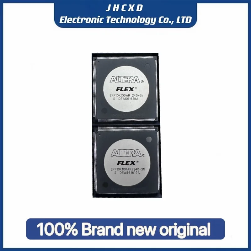 

EPF10K100 EPF10K100ARI240-3N EPF10K100ARI240 посылка QFP240 программируемое логическое устройство