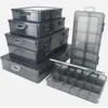 Adjustable Divider Storage Box for Electronic Components Perfect Organization Solution for Small Tools and Accessories 1