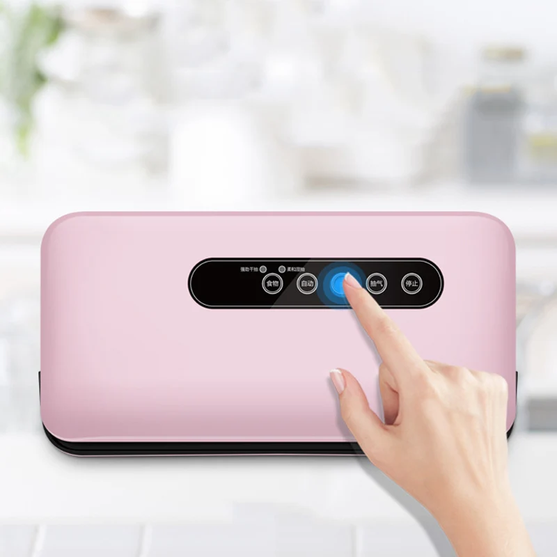 Multi-functional Vacuum Sealer Machine Household and Commercial Blister Sealing Machine vacuum sealer machine