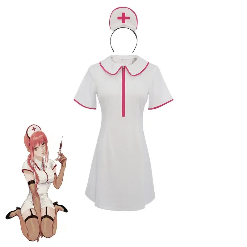 

Explosive Cosplay Costumes, Wigs, Nurses, Exquisite Details, Restore Anime and Comic Show Stage Performances, Cosplay Costumes