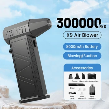 High-Speed Turbo Air Duster 1