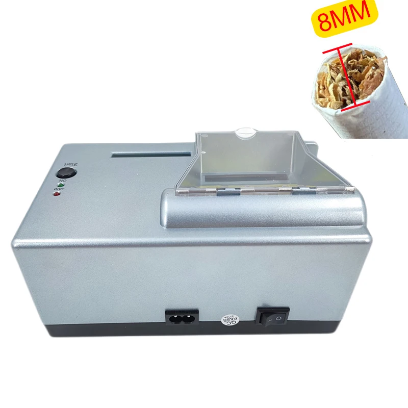 R & r גבוהה הספק אוטומטי מתגלגל מכונת 6.5 מ "מ 8 מ מ מ" מ חשמלי מכונת רולר