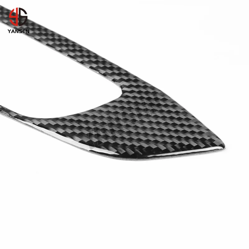 Carbon Fiber Inner Window Lift Panel Trim – Fits Kia Forte / K3 (2014-2018) – 1-Year Warranty