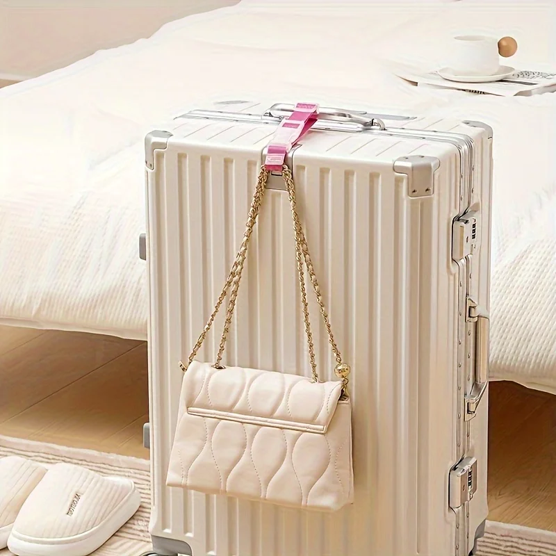 3pcs Set of Luggage Straps- Adjustable Buckle Design, Durable Travel Outdoor Accessories, Suitable for Suitcases,Hiking Gear