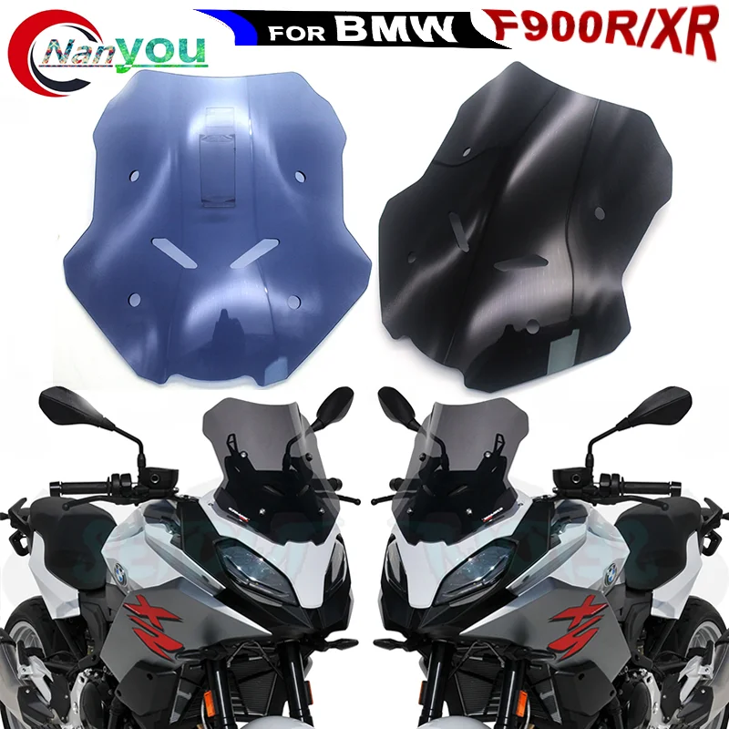 

Ветровое стекло для мотоцикла, подходит для BMW F900XR F900 XR 2020 2021 2022
