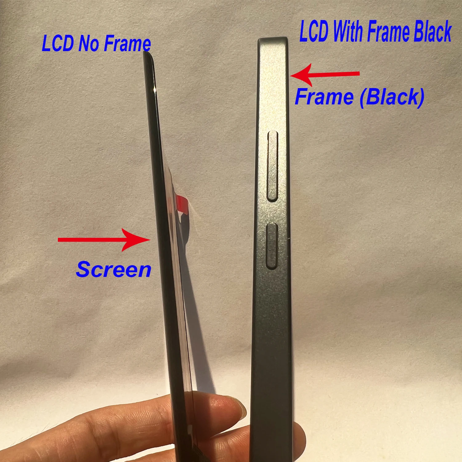 120HZ Xiaomi Poco X6 Pro 23122PCD1G 2311DRK48G 2311DRK48I AMOLED Display Touch Screen Digitizer Assembly