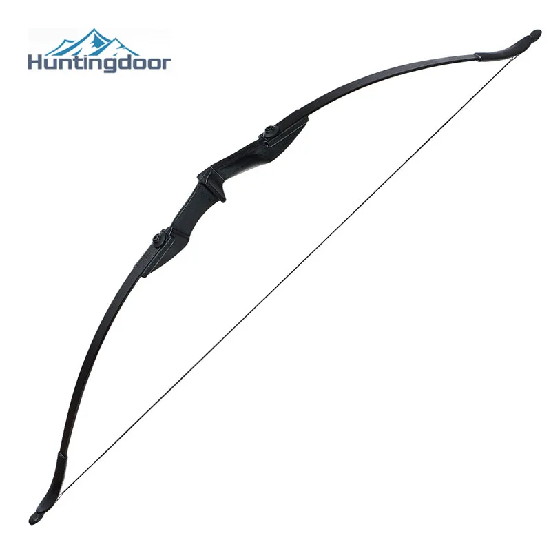 Youth Archery 51" Takedown Hunting Recurve Bow Right Hand Longbow For Beginner 