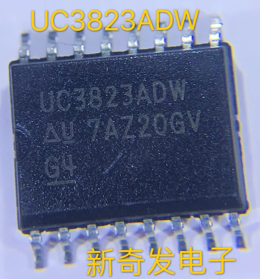 

Бесплатная доставка UC3823DW UC3823ADW UC3824DW SOP-16 10 шт.