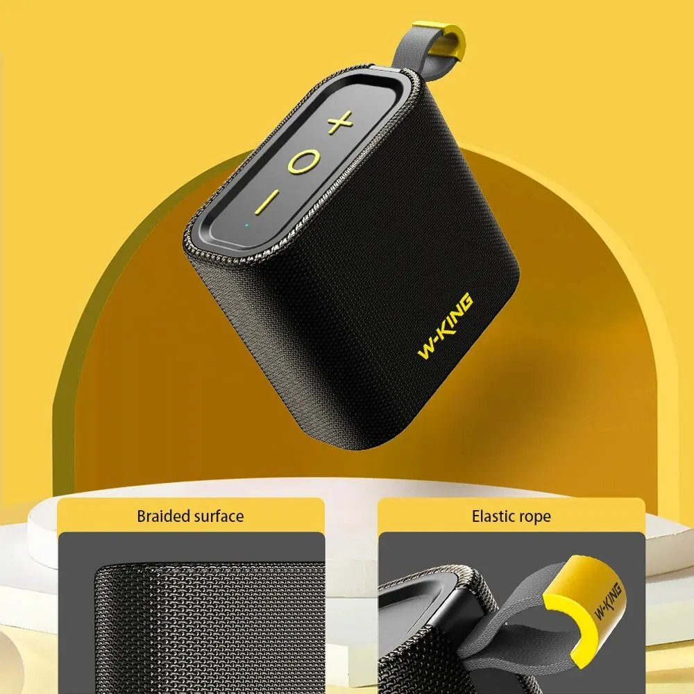 W-KING D2  Ŀ, ߿ , IPX7 , ̵ ̴ , FM , BT5.3 HD 