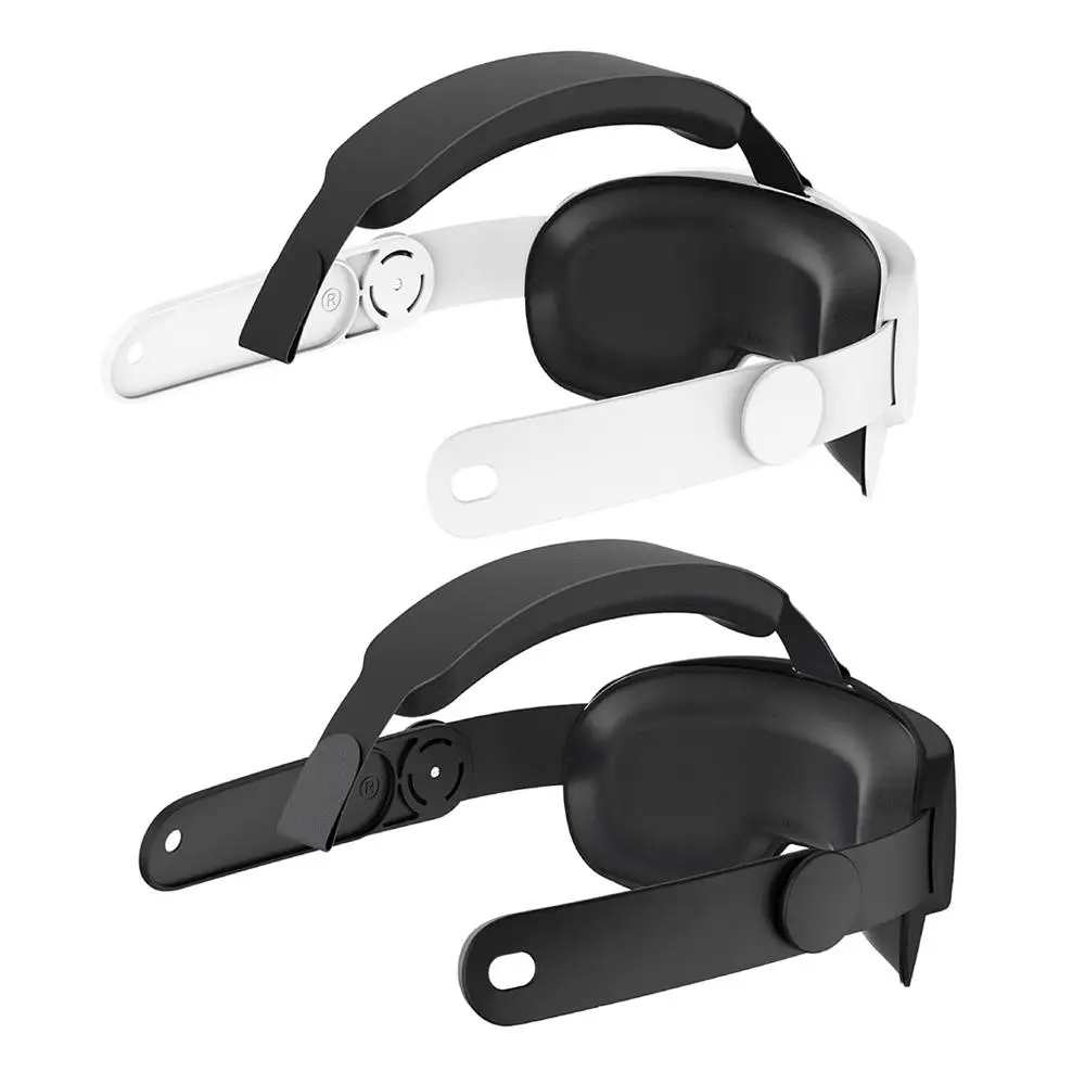 

for Meta Quest 3 VR Accessories Elite Head Strap Replacement Nose Pad Mask Case VR Shell Silicone Protective Cover