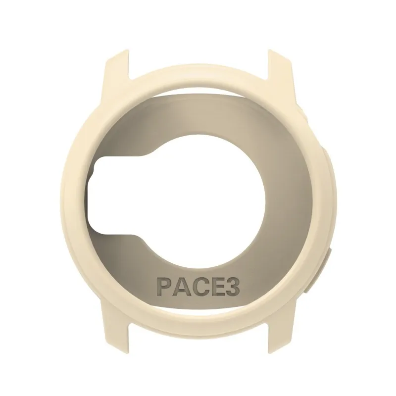 Silicone Hollow Smart Watch Case - Soft Protective Shell