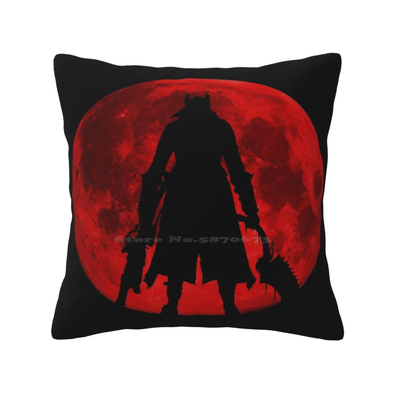 Bloodborne Morbida E Confortevole Federa A Base Di Sangue Dal Software Dark Hunter Old Hunter Dark Souls Nioh Yharnam Blood Sleeped