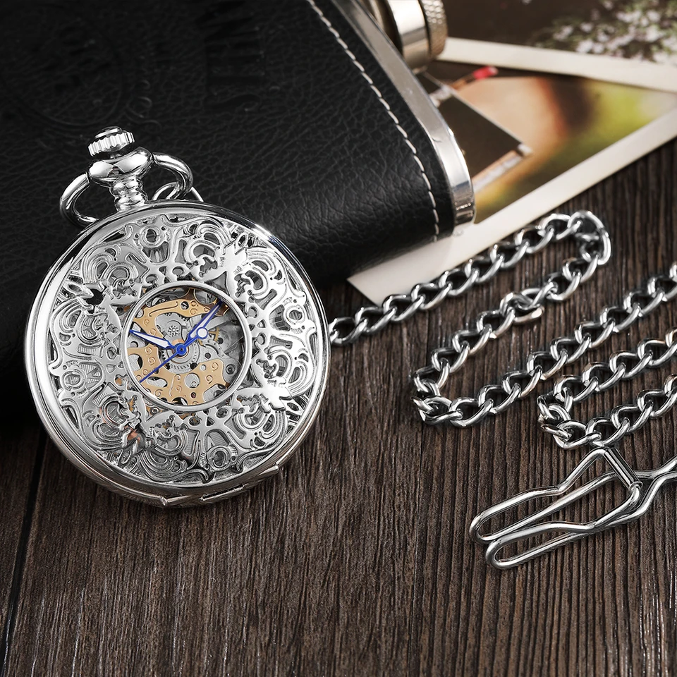 Orologi da taschino in argento | Acquista su