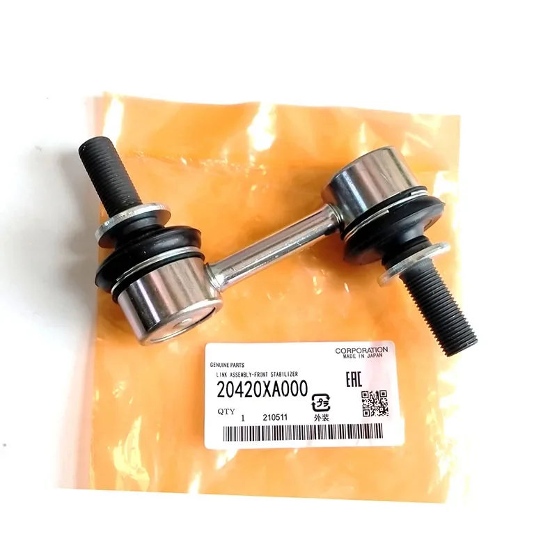 New Genuine Front Sway Bar Stabilizer Link 20420XA000 20420AJ000 20420XA010 For Subaru Forester Legacy